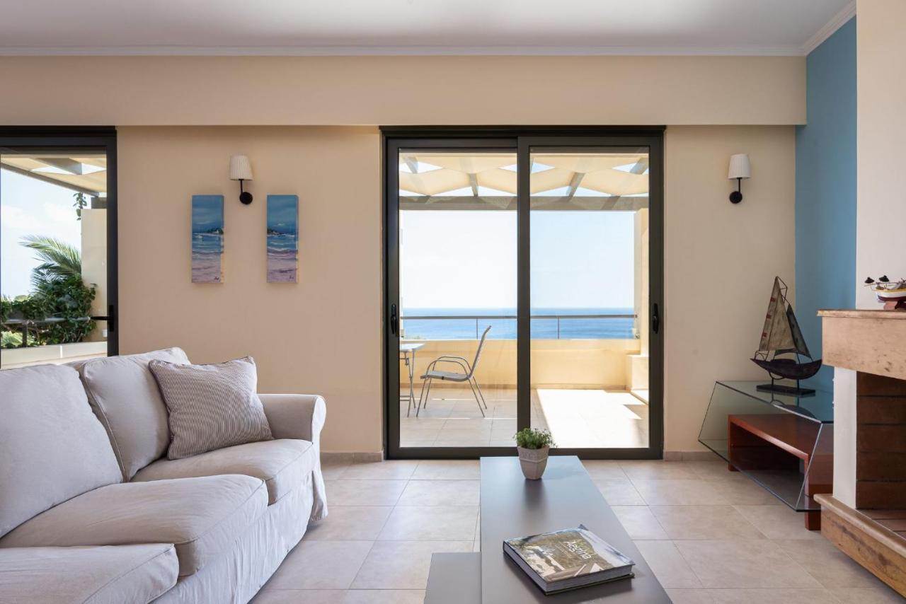 Aphaia Villa & Residences Aegina Agia Marina  Luaran gambar