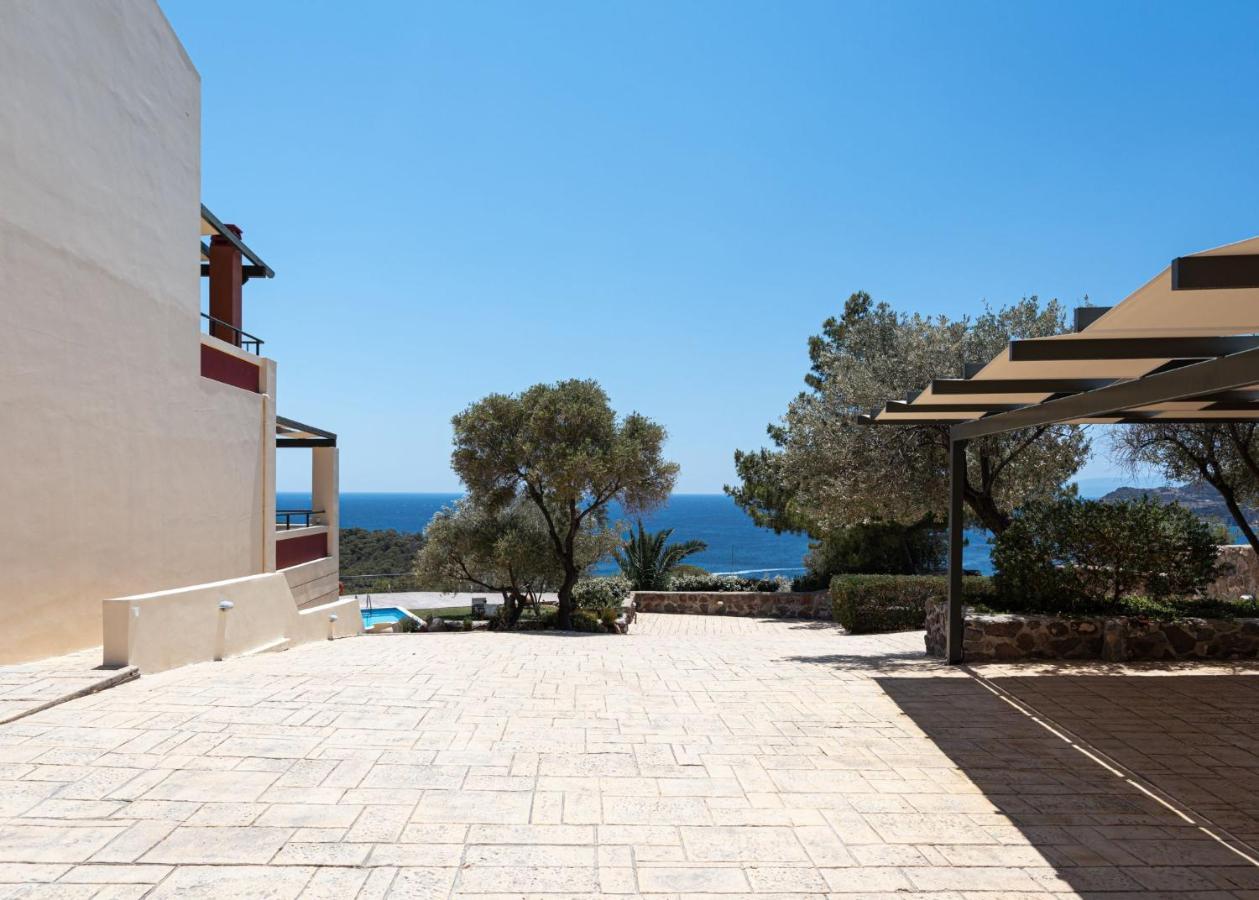 Aphaia Villa & Residences Aegina Agia Marina  Luaran gambar