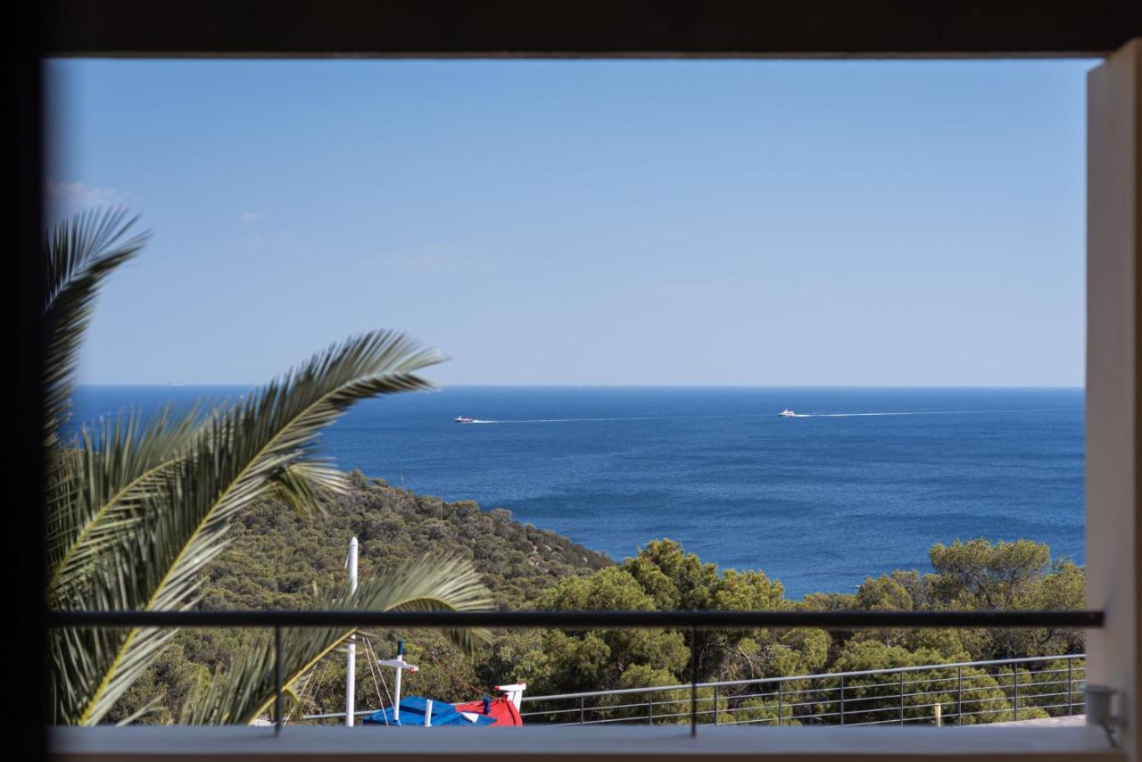 Aphaia Villa & Residences Aegina Agia Marina  Luaran gambar