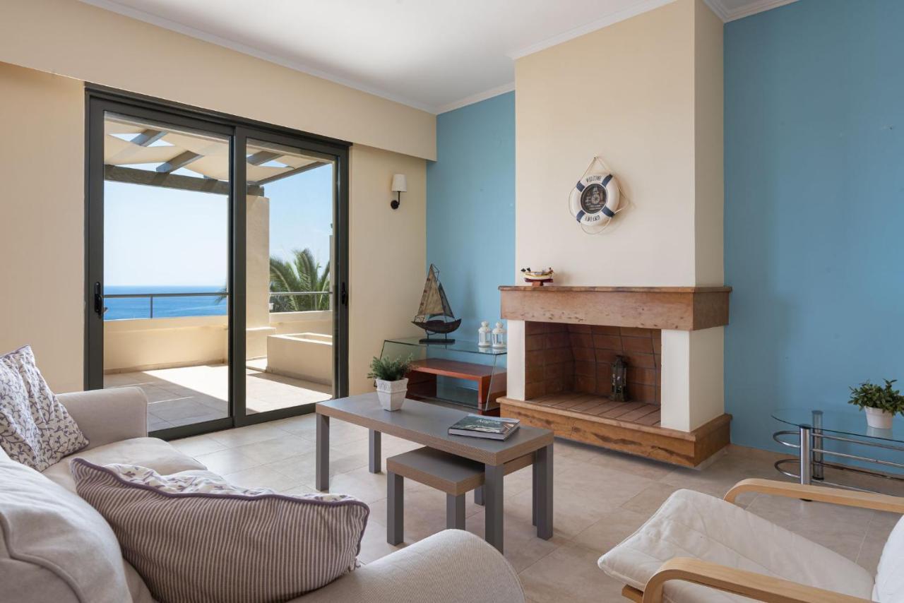 Aphaia Villa & Residences Aegina Agia Marina  Luaran gambar