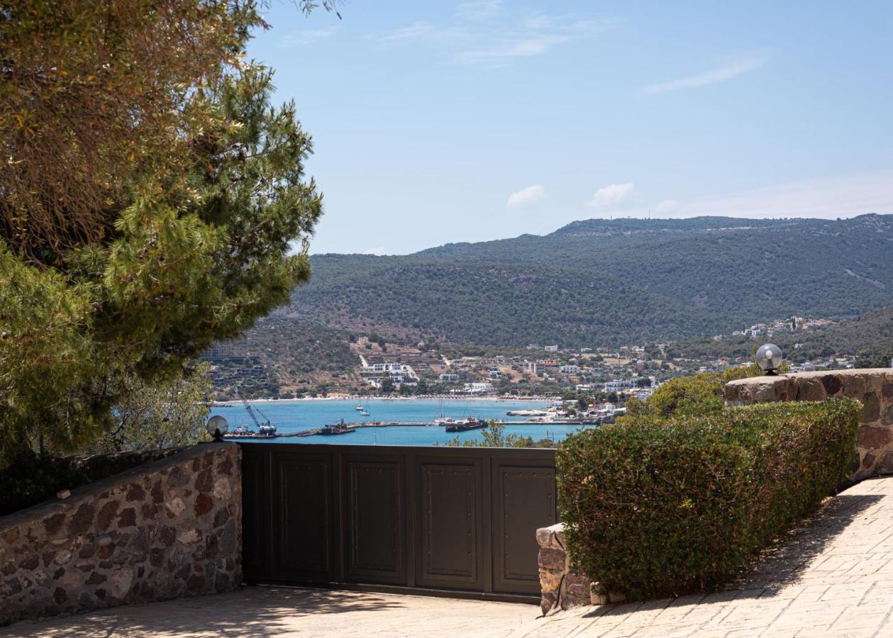 Aphaia Villa & Residences Aegina Agia Marina  Luaran gambar