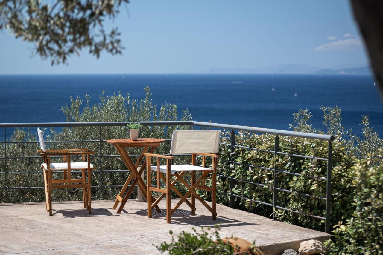 Aphaia Villa & Residences Aegina Agia Marina  Luaran gambar