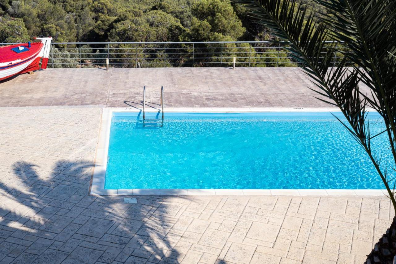 Aphaia Villa & Residences Aegina Agia Marina  Luaran gambar