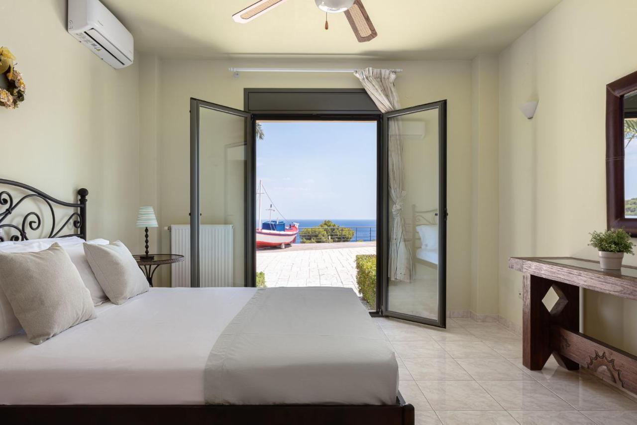 Aphaia Villa & Residences Aegina Agia Marina  Luaran gambar