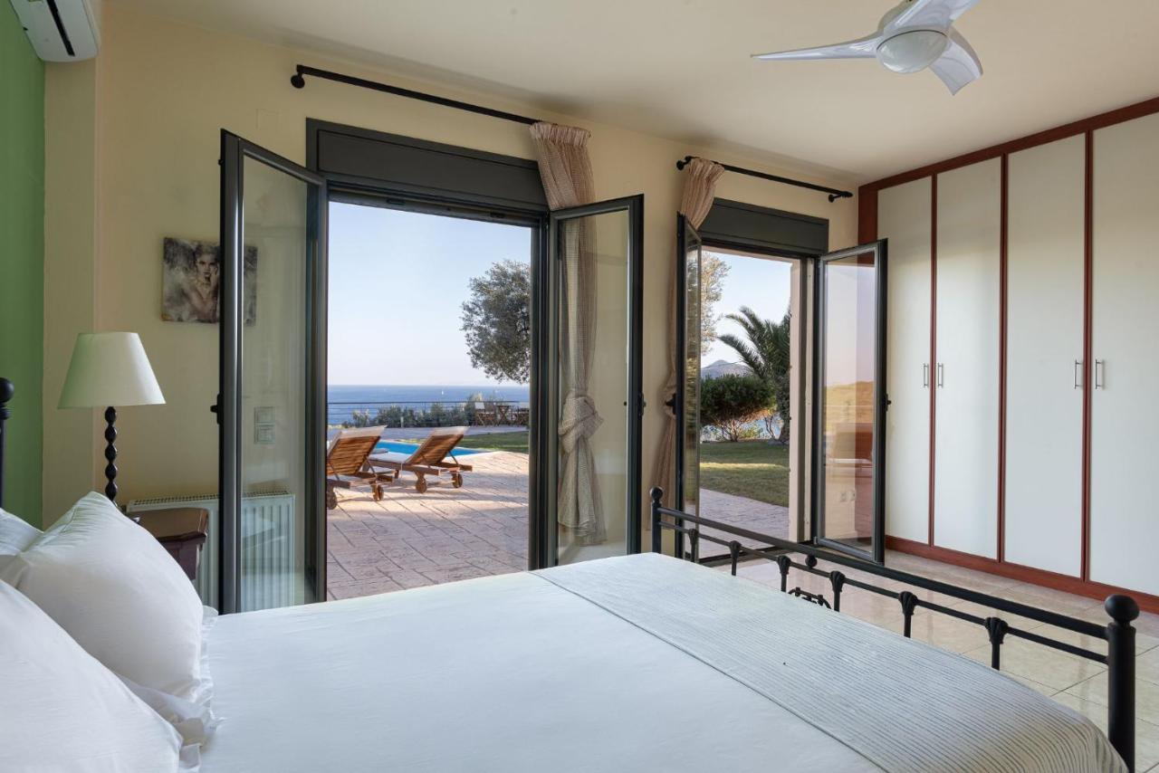 Aphaia Villa & Residences Aegina Agia Marina  Luaran gambar