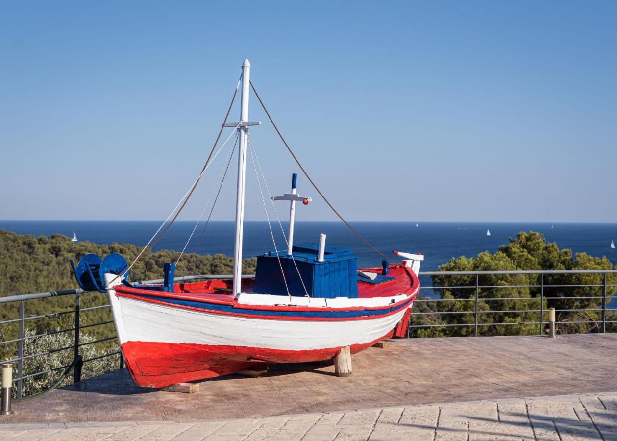 Aphaia Villa & Residences Aegina Agia Marina  Luaran gambar