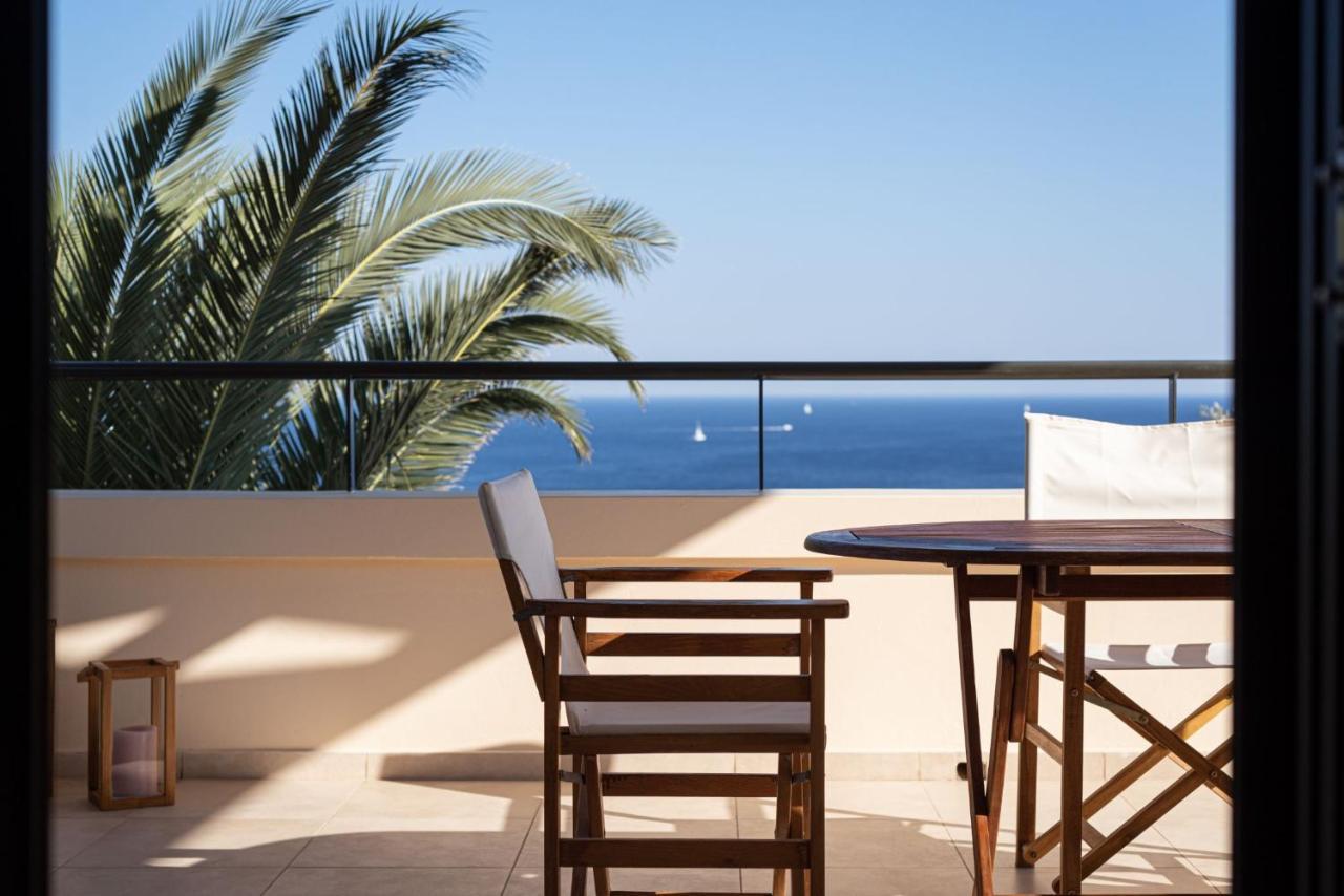 Aphaia Villa & Residences Aegina Agia Marina  Luaran gambar