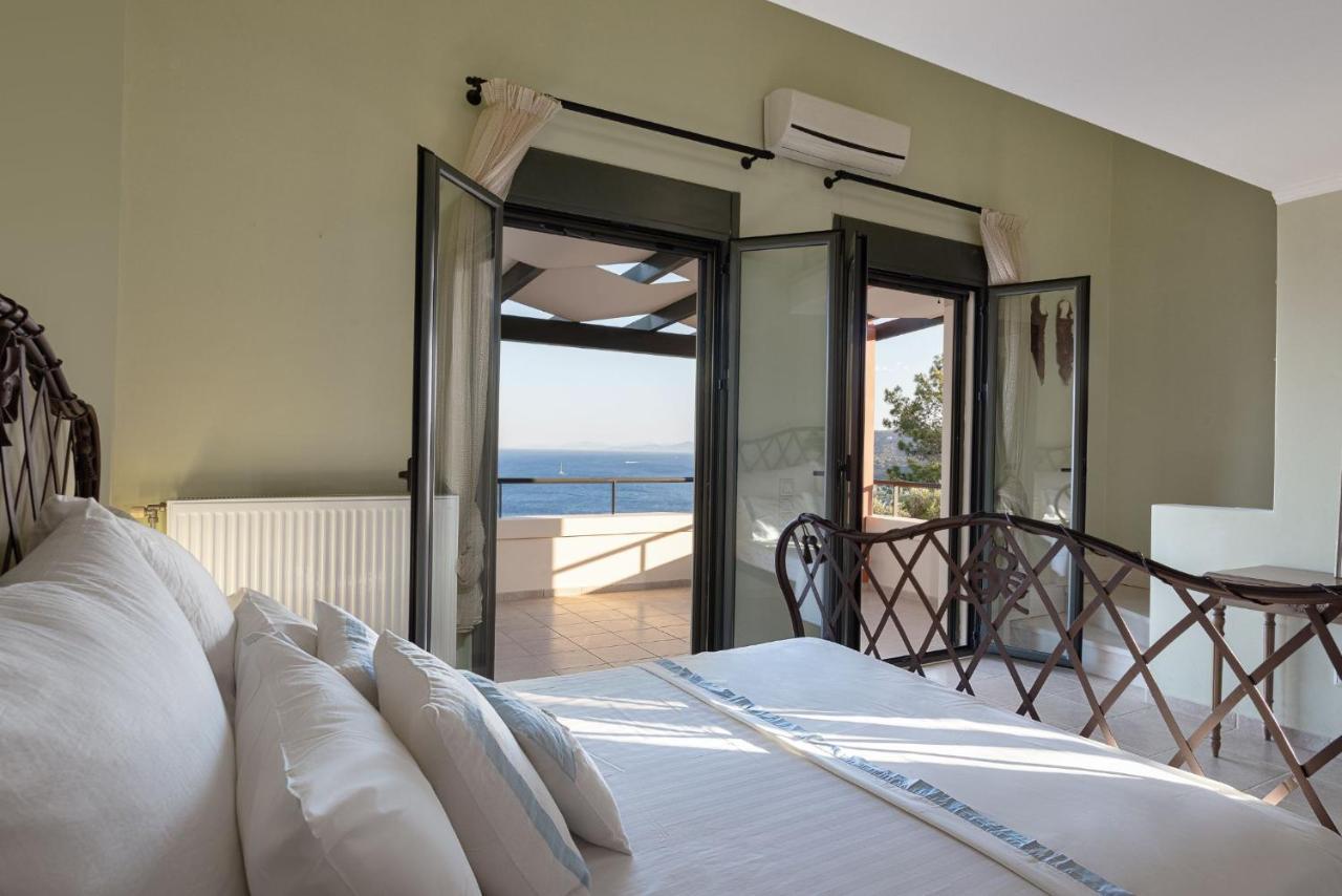 Aphaia Villa & Residences Aegina Agia Marina  Luaran gambar