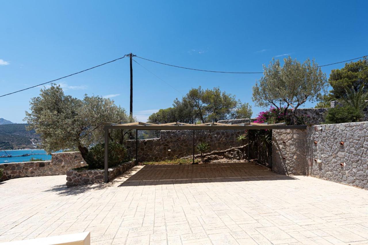 Aphaia Villa & Residences Aegina Agia Marina  Luaran gambar