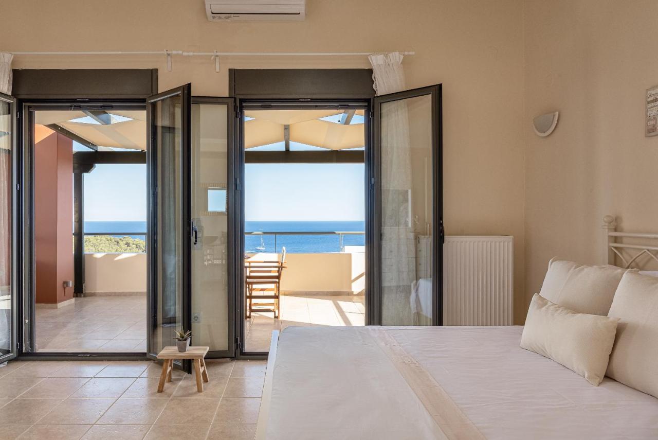 Aphaia Villa & Residences Aegina Agia Marina  Luaran gambar