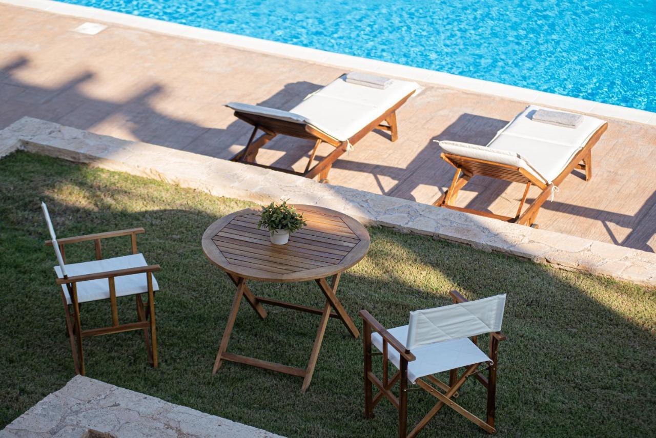 Aphaia Villa & Residences Aegina Agia Marina  Luaran gambar