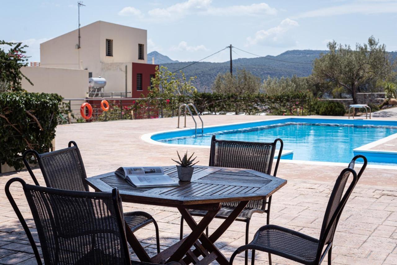 Aphaia Villa & Residences Aegina Agia Marina  Luaran gambar