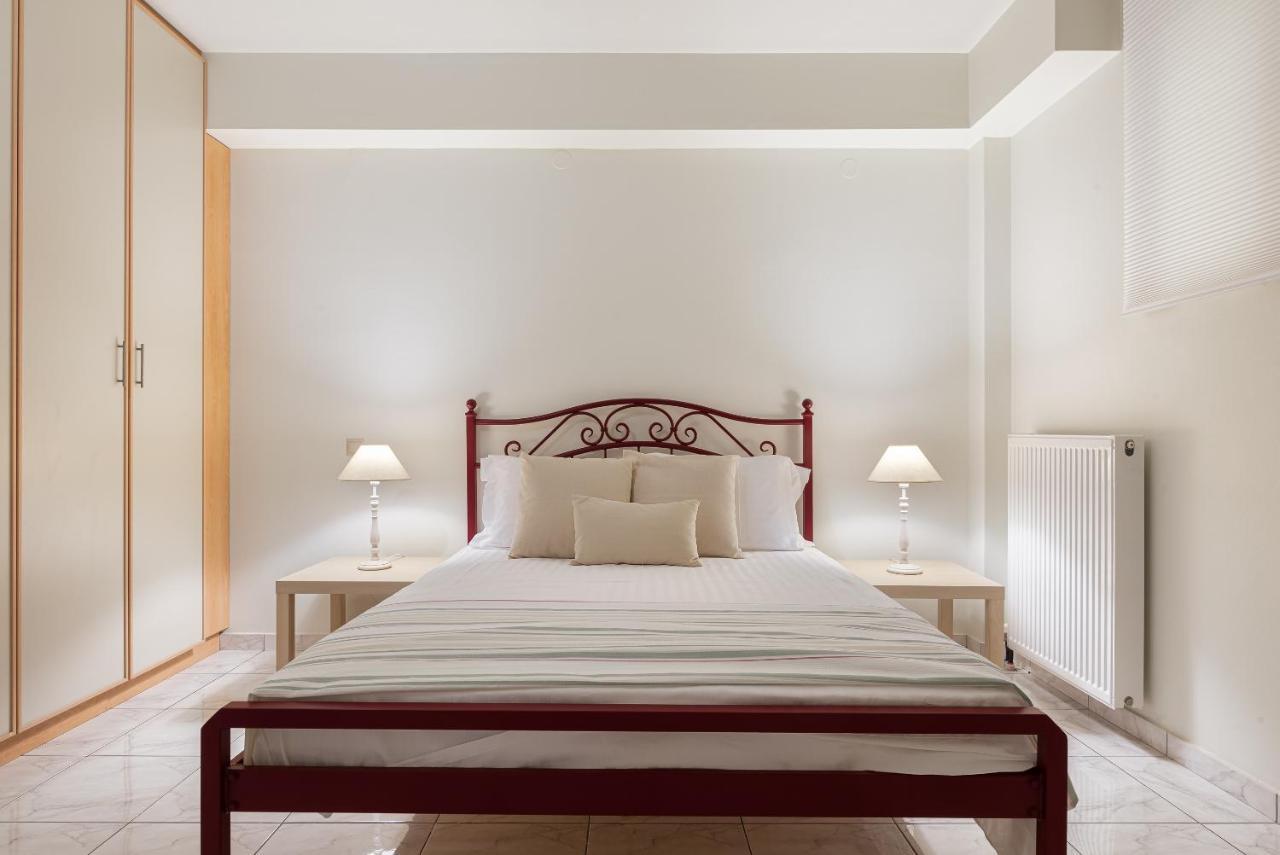 Aphaia Villa & Residences Aegina Agia Marina  Luaran gambar
