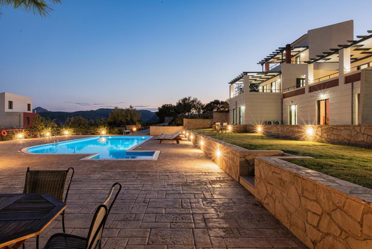 Aphaia Villa & Residences Aegina Agia Marina  Luaran gambar
