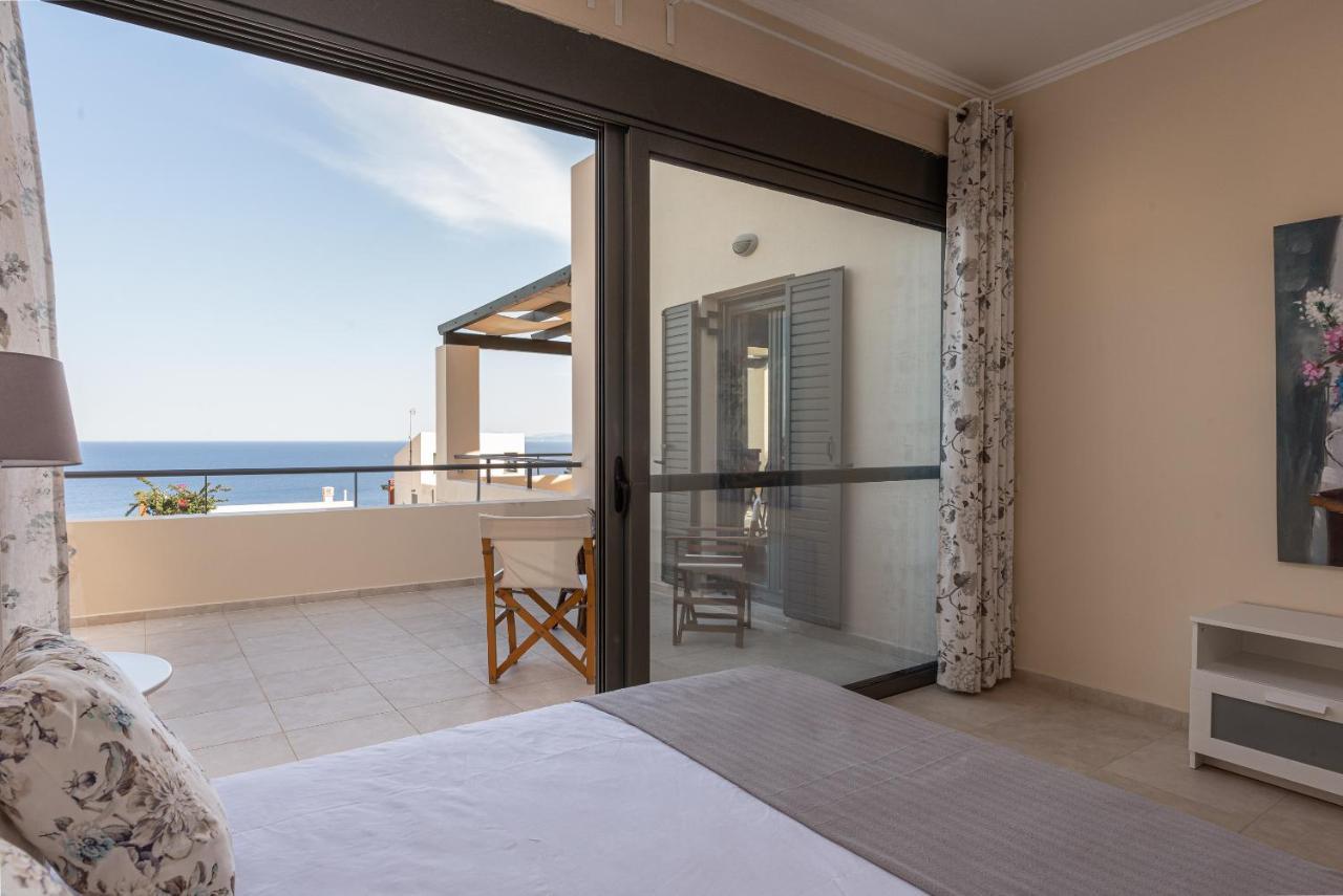 Aphaia Villa & Residences Aegina Agia Marina  Luaran gambar