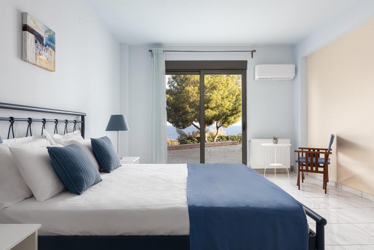 Aphaia Villa & Residences Aegina Agia Marina  Luaran gambar